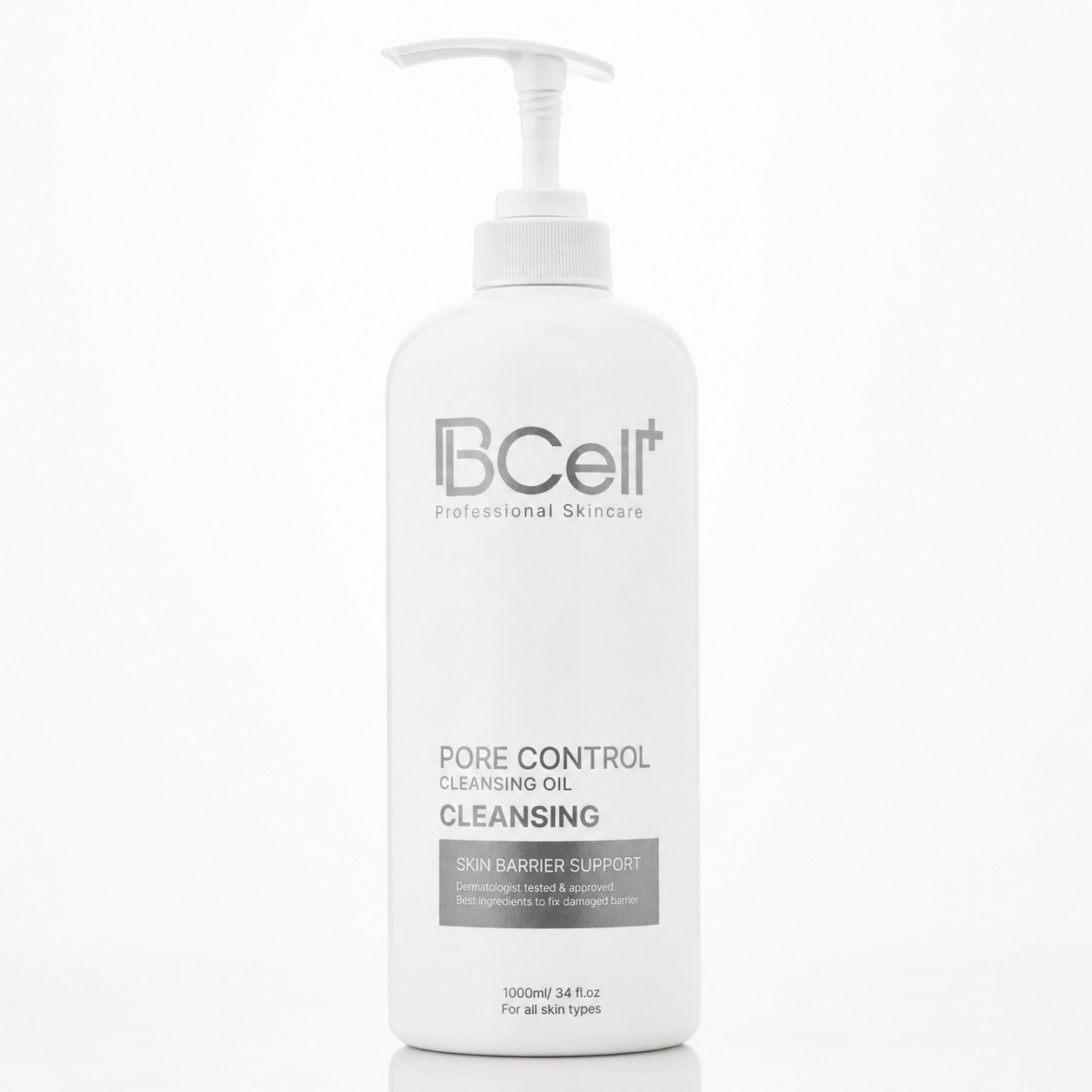 BCELL+ 포어 컨트롤 클렌징 오일 (BCELL+ Pore Control Cleansing Oil)