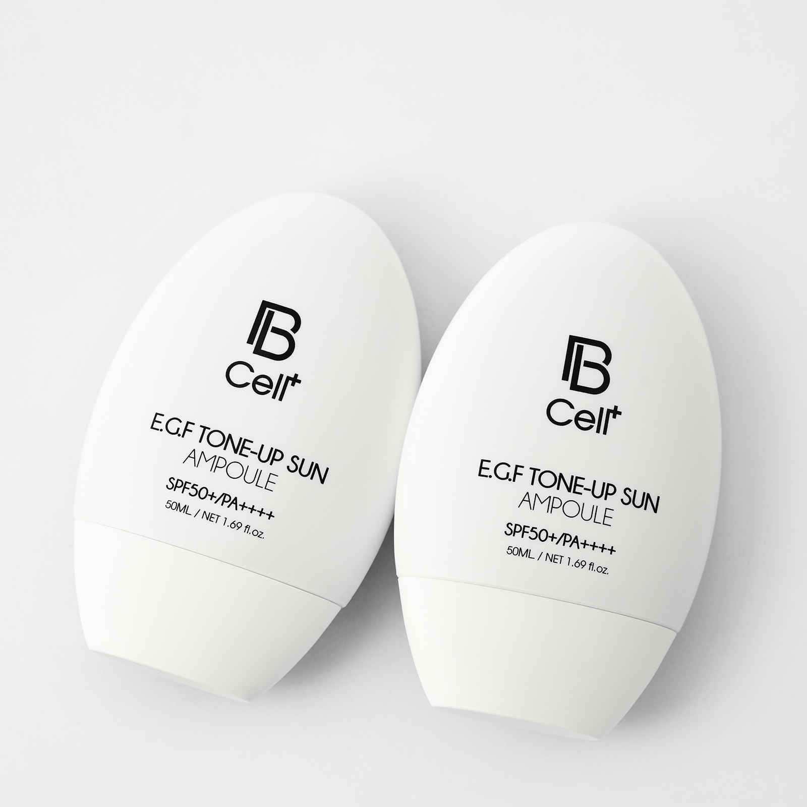 비셀 EGF 톤업 썬 앰플 (B cell EGF Tone-up Sun Ampoule)