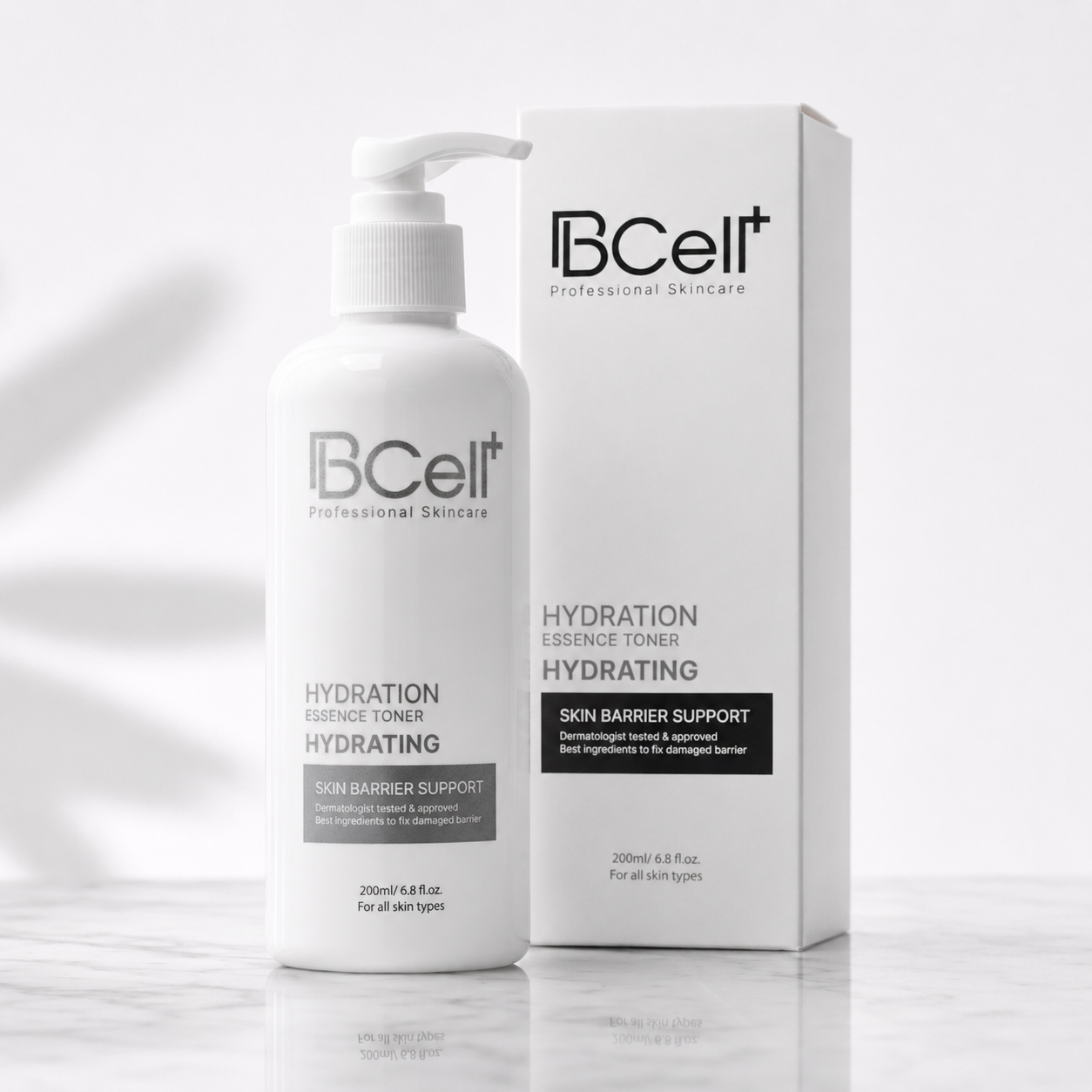 BCELL+ 하이드레이션 에센스 토너 (BCELL+ HYDRATION ESSENCE)