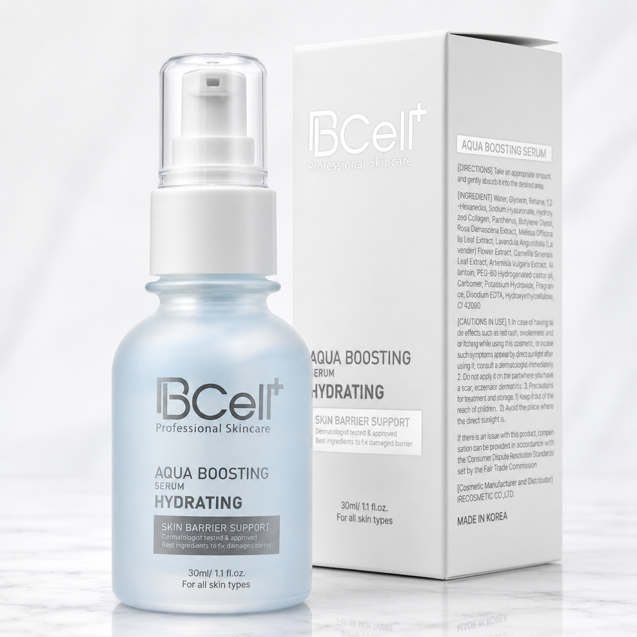 BCELL+ HA 아쿠아 부스팅 세럼 (BCELL+ HA AQUA BOOSTING)