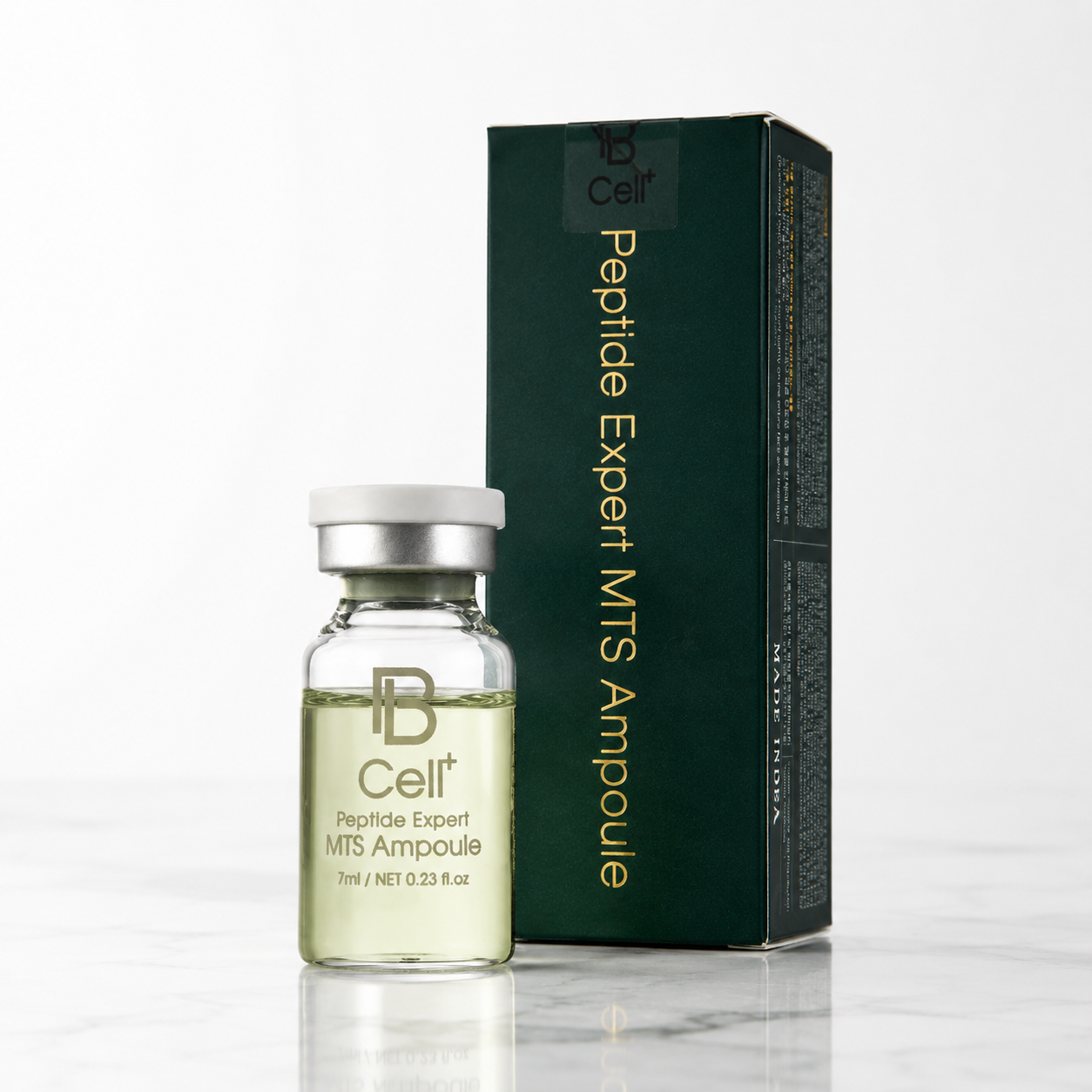 BCELL+ 펩타이드 엑스퍼트 MTS 앰플 (BCELL+ PEPTIDE EXPERT MTS AMPOULE)