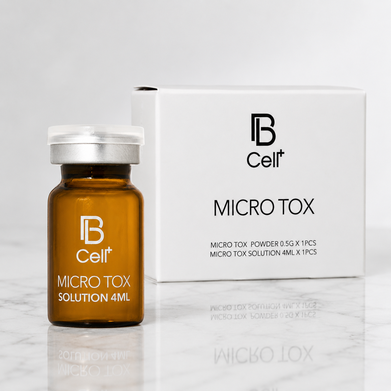 BCELL+ 3D 마이크로 톡스 필 (PEEL 3D BCELL+ MICRO TOX)