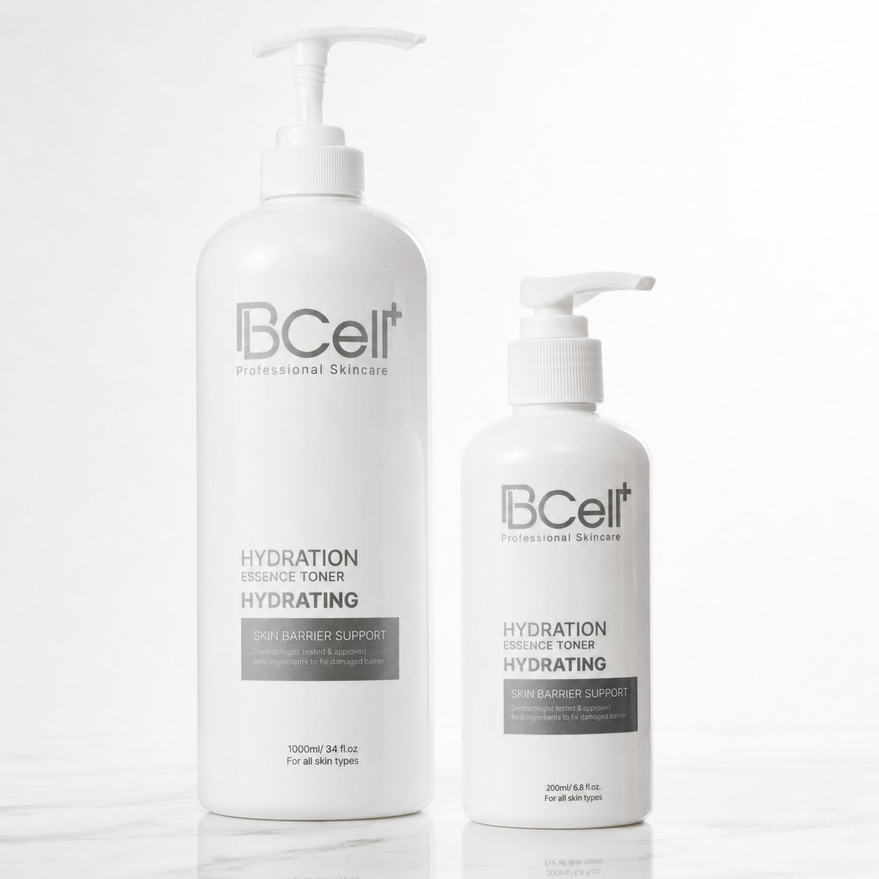 BCELL+ 하이드레이션 에센스 토너 (BCELL+ HYDRATION ESSENCE)